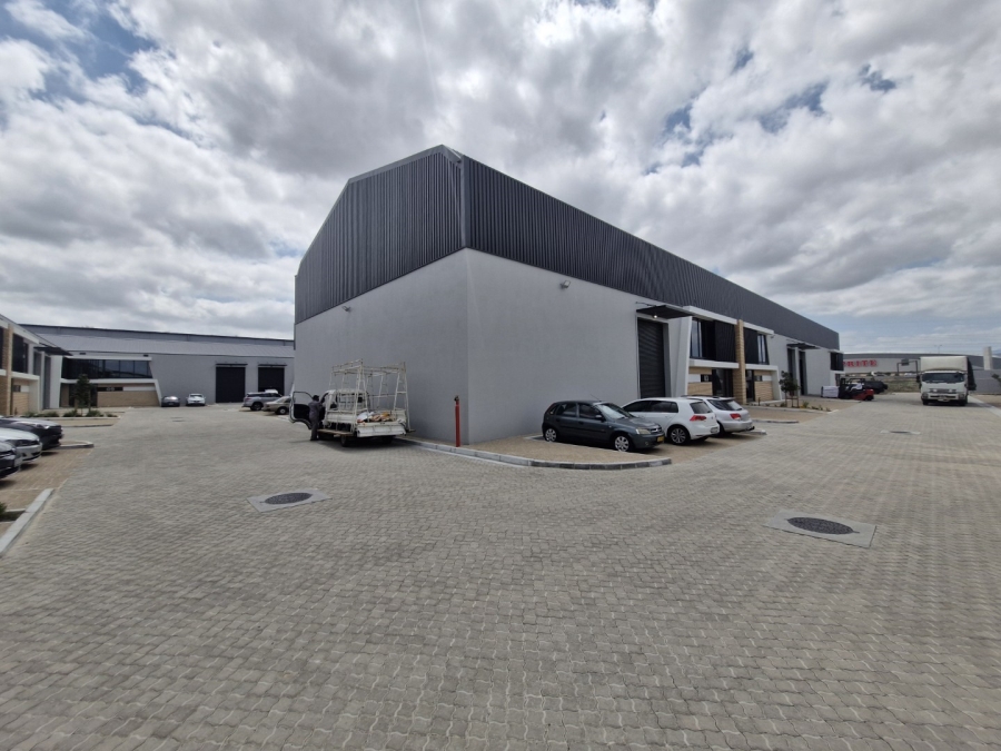 To Let Commercial Property for Rent in Stikland Industrial Western Cape